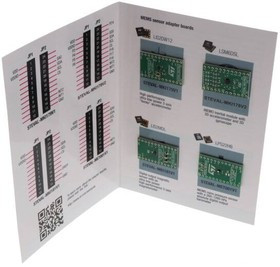 STEVAL-MKIT01V1 STEVAL-MKIT01V1