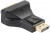 PSG04064, Переходник разъема, DisplayPort, 20 вывод(-ов), Штекер, DVI-D, 29 вывод(-ов), Гнездо
