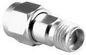 145-0901-821, RF Adapters - In Series PLUG TO JACK ADAPTER