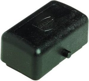 09140015401, Heavy Duty Power Connectors PROTECTION COVER STD HSG 1 LEVER