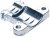 160X11189X, Компенсатор натяжения D Sub, CONEC 9-37 Position D Sub Hoods, DE, DA, DB, DC, Zinc Die-cast 160X11189X, Компенсатор натяжения D Sub, CONEC 9-37 Position D Sub Hoods, DE, DA, DB, DC, Zinc Die-cast
