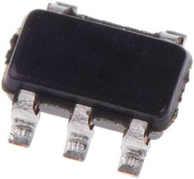 OPA209AIDBVT, Precision Amplifiers 2.2nV/rtHz,18MHz Prec,RRO,36V Op Amp