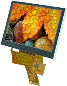 EA TFT050-84ATS, TFT Displays &amp; Accessories