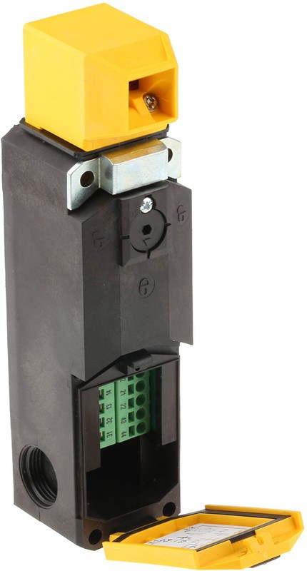 570000, PSENme Series Solenoid Interlock Switch, Power to Unlock, 24V ac/dc, Actuator Included 570000, PSENme Series Solenoid Interlock Switch, Power to Unlock, 24V ac/dc, Actuator Included