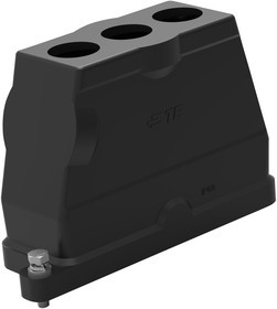 T1920240321-000, HOOD, TOP/SIDE ENTRY, PG21, H24B, SCREW T1920240321-000, HOOD, TOP/SIDE ENTRY, PG21, H24B, SCREW