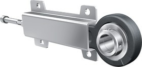 Flange Bearing Unit, PHUSE40-XL, 40mm ID