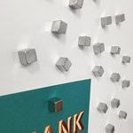 Неодимовый магнит прямоугольник 15х15х15 мм