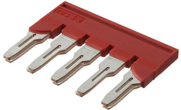 3030310, Terminal Block Tools &amp; Accessories FBS 5-8 5 POS BRIDGE