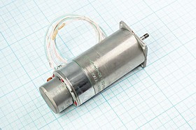 Двигатель постоянного тока 12В; №двиг30 двиг 12В\\\\\ДПР-72-Ф6-06 с ТС-210