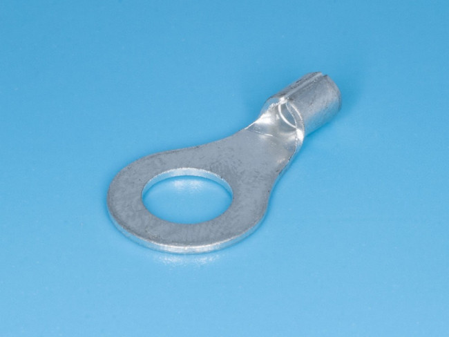 2-06, Клемма тип "О" 6.4мм, провод 1.04-2.63мм² 2-06, Клемма тип "О" 6.4мм, провод 1.04-2.63мм²