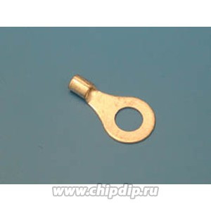 2-06, Клемма тип "О" 6.4мм, провод 1.04-2.63мм² 2-06, Клемма тип "О" 6.4мм, провод 1.04-2.63мм²