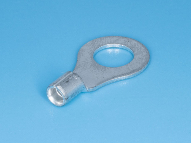 2-06, Клемма тип "О" 6.4мм, провод 1.04-2.63мм² 2-06, Клемма тип "О" 6.4мм, провод 1.04-2.63мм²