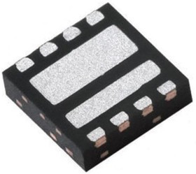 SiZ348DT-T1-GE3, Dual N-Channel MOSFET, 30 A, 30 V, 8-Pin PowerPAIR 3 x 3 SiZ348DT-T1-GE3