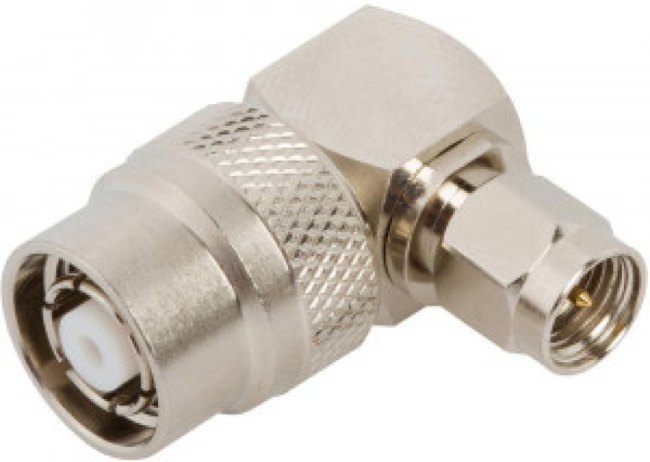 AD-RPTNCPSMAP-1, RF Adapters - Between Series Adpt, SMA Jck to TNC RP Plug, R/A, 50Ohm AD-RPTNCPSMAP-1, RF Adapters - Between Series Adpt, SMA Jck to TNC RP Plug, R/A, 50Ohm