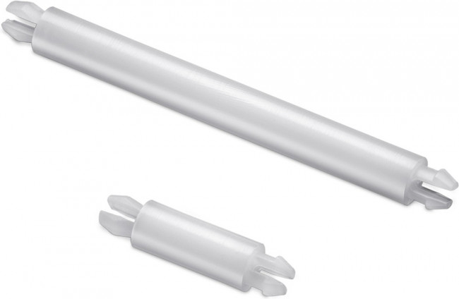 701513000, Standoffs &amp; Spacers WA-SNSN Spacer 11.1mm/3.18/3.18