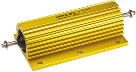 HS300 4R7 J, Wirewound Resistor 300W, 4.7Ohm, 5%