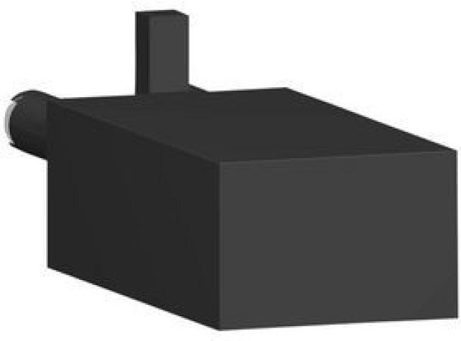 RXM041BN7, Protection Module with RC Circuit, 24 ... 60VAC - Schneider RXM/RPM Series
