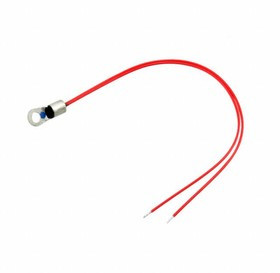 NTCALUG01A103F161L, NTC THERMISTOR, AEC-Q200, 10K, WIRE LEAD