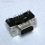 1-106505-2, D-Sub High Density Connectors 9P.HDP20 REC.ASSY 1-106505-2, D-Sub High Density Connectors 9P.HDP20 REC.ASSY