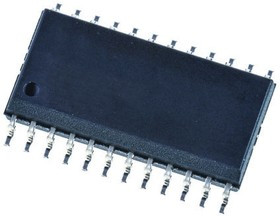 SN64BCT25244DW Octal-Channel Buffer &amp; Line Driver, 3-State, 24-Pin SOIC