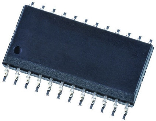 SN64BCT25244DW Octal-Channel Buffer &amp; Line Driver, 3-State, 24-Pin SOIC