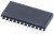 SN64BCT25244DW Octal-Channel Buffer &amp; Line Driver, 3-State, 24-Pin SOIC