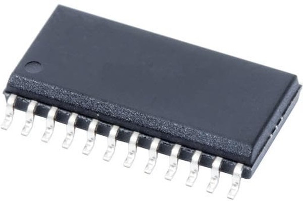 SN64BCT25244DW Octal-Channel Buffer &amp; Line Driver, 3-State, 24-Pin SOIC