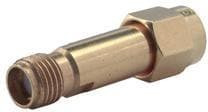 33_SMA-50-0-1/111_NE, RF Adapters - In Series SMA plug(m) to SMA jack(f)