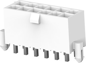 1-2825261-2, Прямоугольный разъем питания, 12 контакт(-ов), VAL-U-LOK HCS, Монтаж на Печатную Плату 1-2825261-2, Прямоугольный разъем питания, 12 контакт(-ов), VAL-U-LOK HCS, Монтаж на Печатную Плату