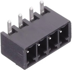 1839649, Pluggable Terminal Blocks 4 Pos 3.81mm pitch Through Hole Header 1839649, Pluggable Terminal Blocks 4 Pos 3.81mm pitch Through Hole Header