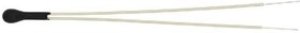 NTCLE350E4103JLB0, NTC Thermistor, AEC-Q200, 10 kohm, Free Hanging, Wire Leaded NTCLE350E4103JLB0, NTC Thermistor, AEC-Q200, 10 kohm, Free Hanging, Wire Leaded