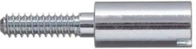 200835-4, Rack &amp; Panel Connectors SERIES M MIN. RECT. GUIDE SOC