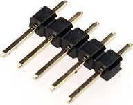 ZL201-05G, Штыревой IDC "папа" PIN 5 прямой 2,54мм THT 1x5 "gold flash" ZL201-05G, Штыревой IDC "папа" PIN 5 прямой 2,54мм THT 1x5 "gold flash"
