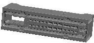 1534180-1, Automotive Connectors MCP REC HSG ASSY32P