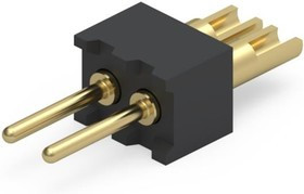 850-10-002-10-003000, Headers &amp; Wire Housings STANDARD PIN HEADER