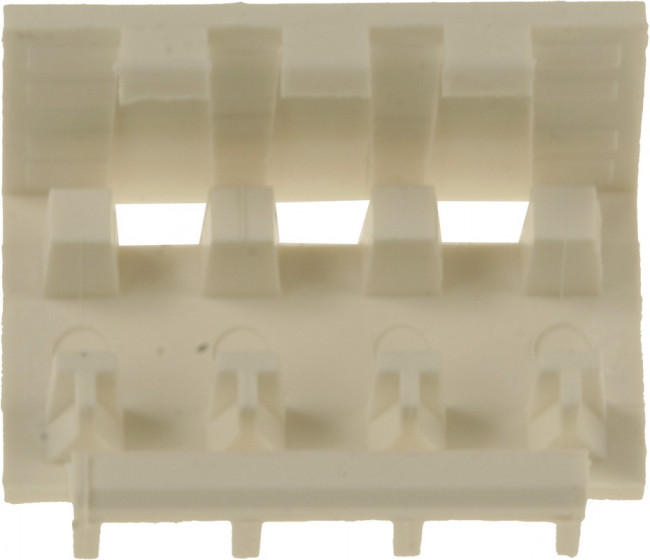 643067-4, крышка для MTA-156 кабельных розеток на 4 контакта