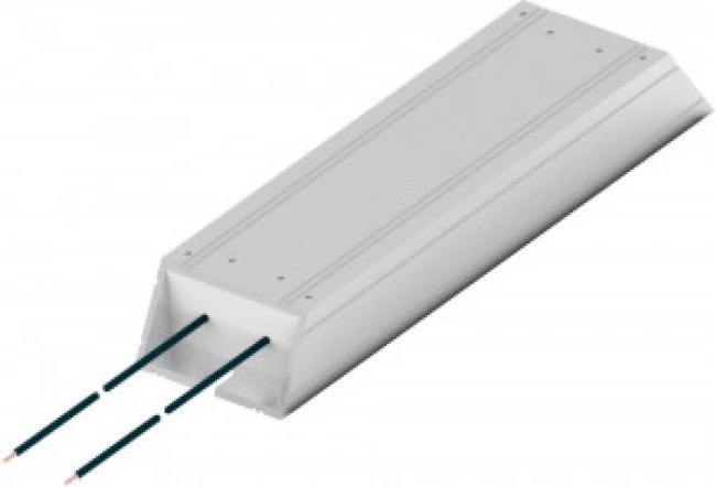 HCH215J10RJ, 300W Wire Wound Panel Mount Resistor HCH215J10RJ 5%