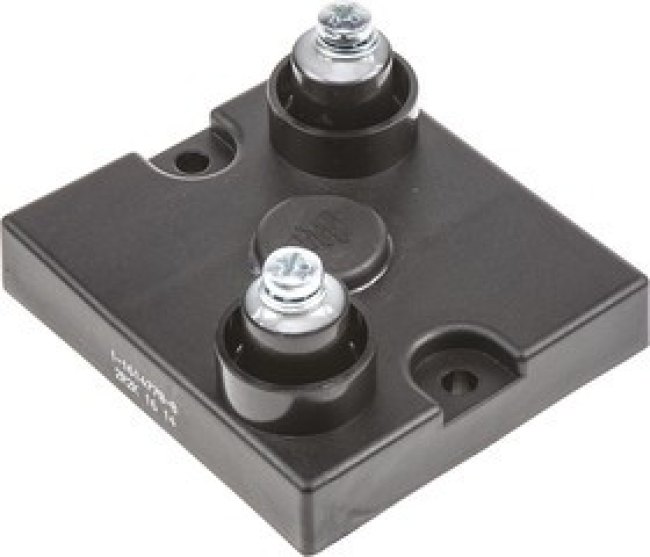BDS2A2502R2K, 2.2 250W Thick Film Chassis Mount Resistor BDS2A2502R2K ±10% BDS2A2502R2K, 2.2 250W Thick Film Chassis Mount Resistor BDS2A2502R2K ±10%