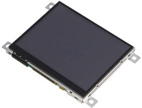 RFC350P-EIW-DBC, Дисплей: TFT, 3,5", 320x240, Подсвет: LED, Разм: 93,5x66,44x9,85мм