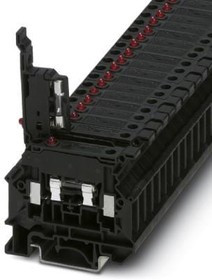 3000540, DIN Rail Terminal Blocks UK 5-HESILED 24 N