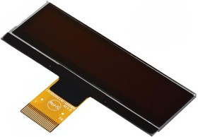 DEP 128032A-Y, Дисплей OLED, графический, 2,2", 128x32, Разм 62x24x2,35мм DEP 128032A-Y, Дисплей OLED, графический, 2,2", 128x32, Разм 62x24x2,35мм