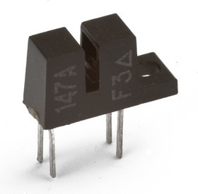 АОТ147Б, Оптопара транзисторная с открытым оптическим каналом щелевого типа