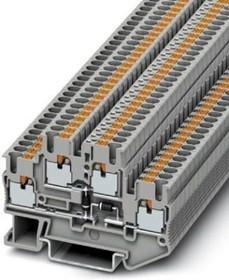 3211431, DIN Rail Terminal Blocks PTTB 2,5-2R/NAMUR