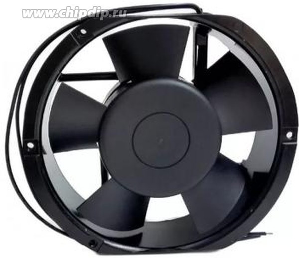 Вентилятор COMMONWEALTH FP-108EX 230/240V 50/60Hz 0.29A 35W 172X150X51