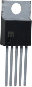 MIC4575-5.0WT, Conv DC-DC 4V to 24V Step Down Single-Out 5V 1A 5-Pin(5+Tab) TO-220 Tube
