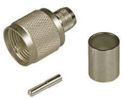 11_UHF-0-7-17/033_-E, RF Connectors / Coaxial Connectors UHF straight cable plug(m) 11_UHF-0-7-17/033_-E, RF Connectors / Coaxial Connectors UHF straight cable plug(m)