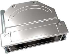 1-2308346-8, D-Sub Backshells FULL METAL HOODS SIZE 5 - 8 (RAW) 1-2308346-8, D-Sub Backshells FULL METAL HOODS SIZE 5 - 8 (RAW)