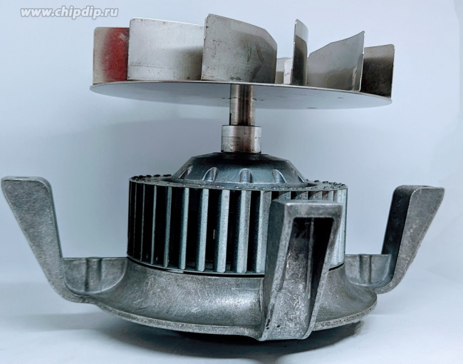 Вентилятор Ebmpapst R2E180-AH05-33 230V 50/60Hz 0.51/0.68A 115/155W 2600/2850min