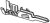 43031-0010, Headers &amp; Wire Housings MALE 26-30 AWG BULK tin