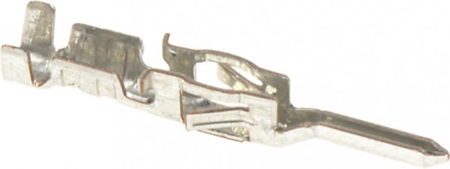 43031-0010, Headers &amp; Wire Housings MALE 26-30 AWG BULK tin